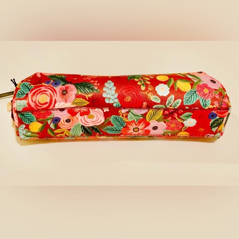 NWT Rifle Paper Co Pouch💗💗💗 - Picture 5 of 6